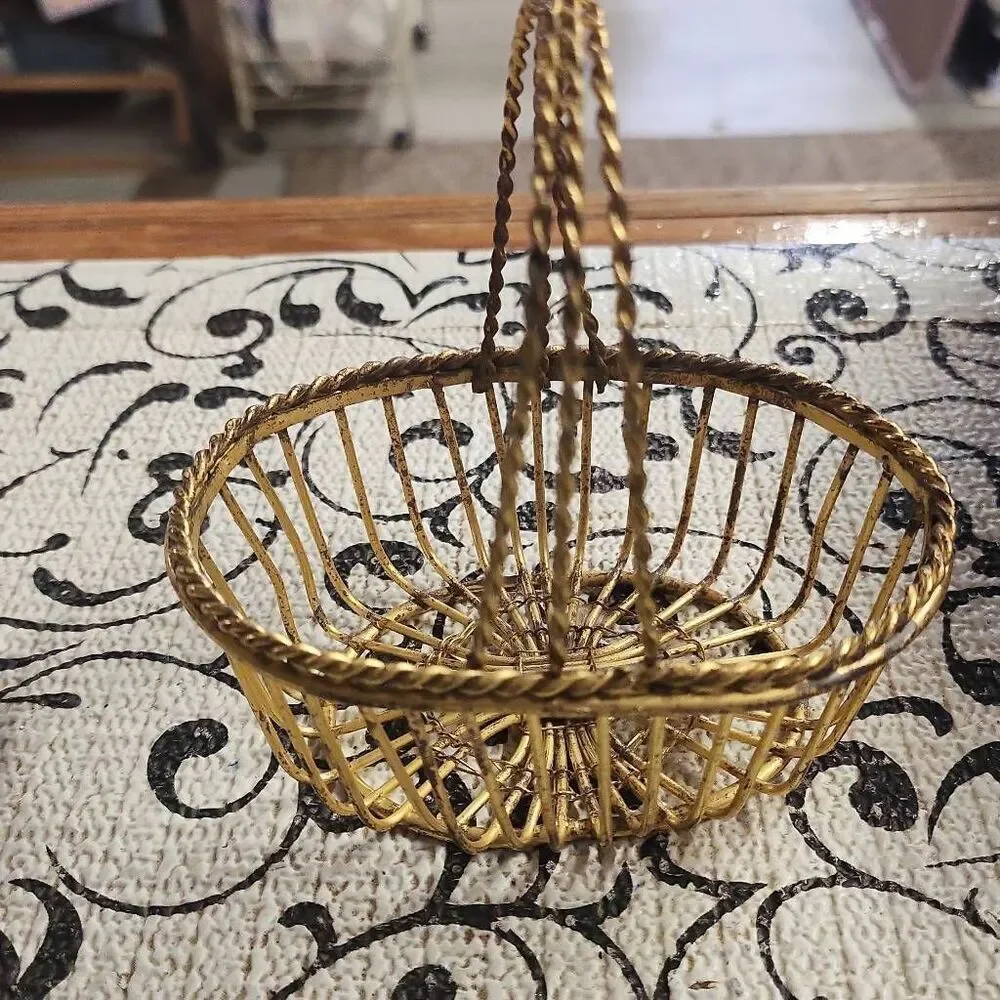 Wire Mini Basket